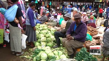 Download Video: Korea seeks to elevate economic ties with Kenya