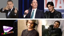 10 Richest Actors In The World Right Now