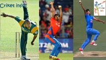 Cricket History Top 10 Weird Bowling Actions In Cricket 2016