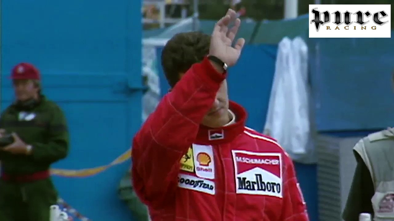 F1 (2016) Panis' 1996 Monaco win
