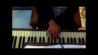 Lily's Theme Harry Potter & The Deathly Hallows Piano