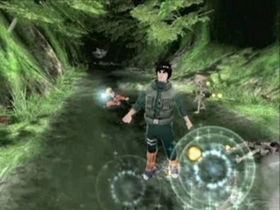 Naruto Uzumaki Chronicles 2