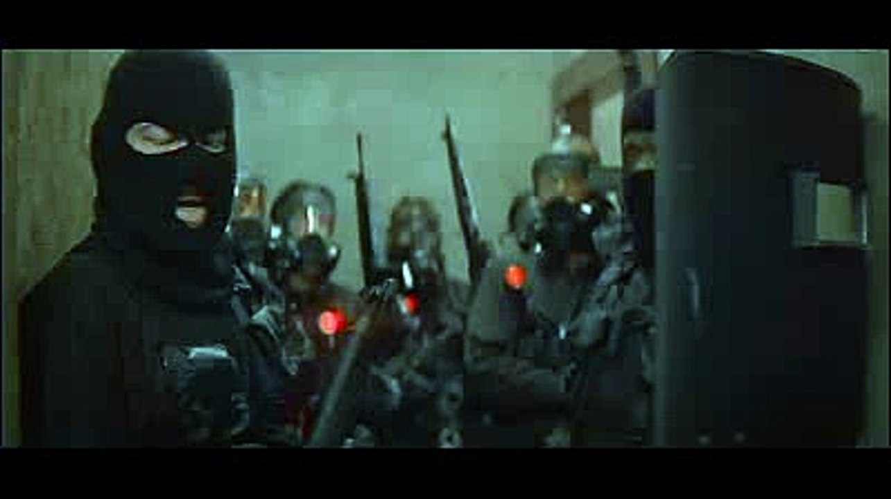 Léon The Professional SCREAMS!