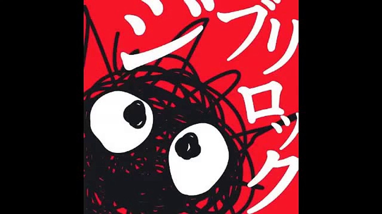 Ghibli Rock - 06. もののけ姫 (Mononoke Hime)