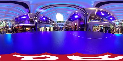 360° video: board the Royal Caribbean's Harmony of the Seas