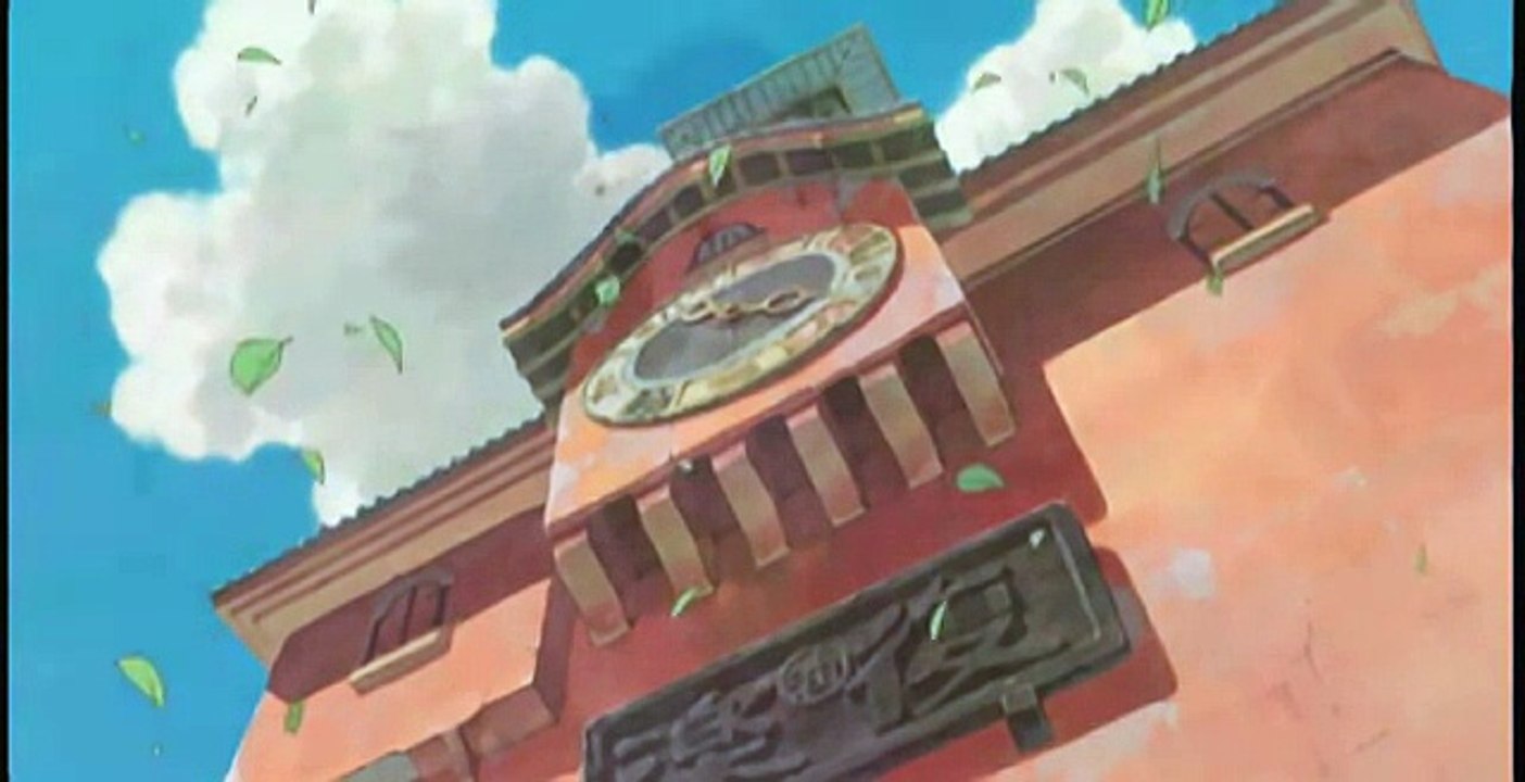 AMV - Spirited Away Trailer