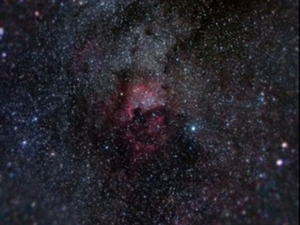 Amazing Galaxy