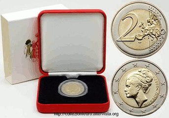 Se per caso hai trovato questa moneta da 2€ hai trovato una fortuna!