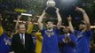 Warriors top Thunder in Game 7 to return to NBA Finals