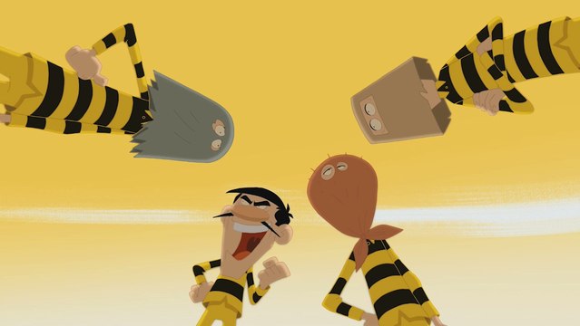 Die Daltons – Die Quelle (S01 E12)