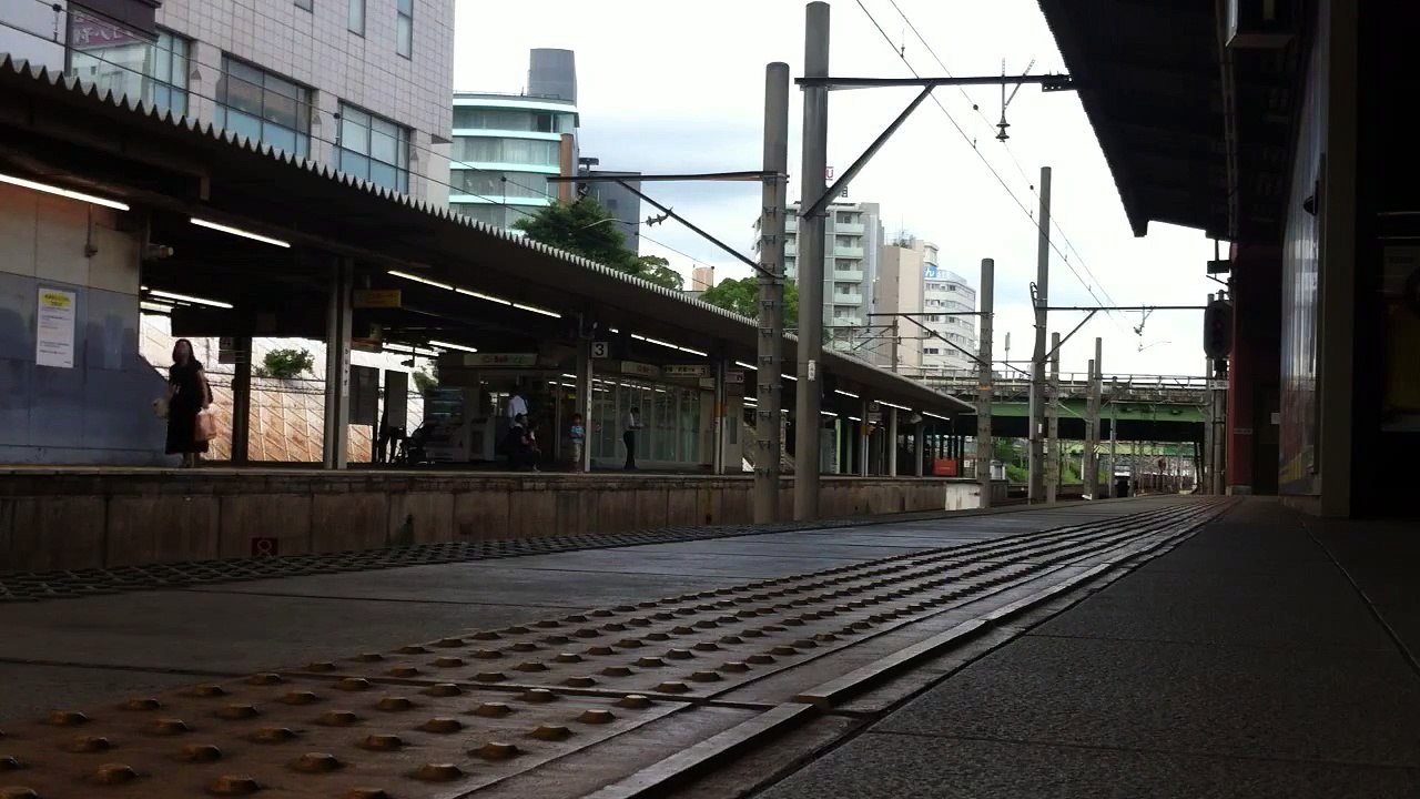 JR貨物EF210形+ホキ9500形×24両 金山低速通過 (ナイスジョイント!!)