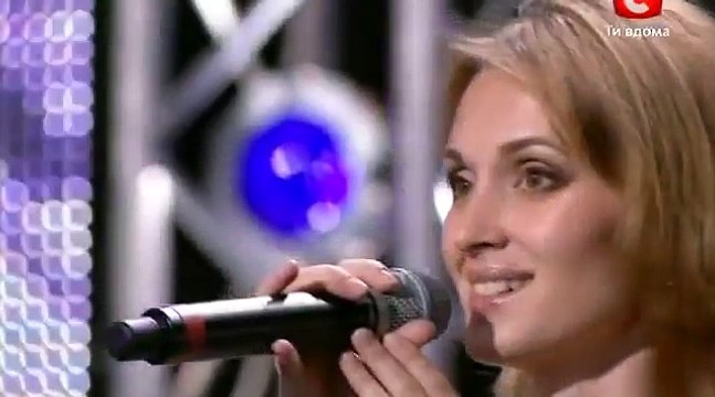 Судьи не поверили, что она поет не под фонограмму! Точная копия Полины Гагариной