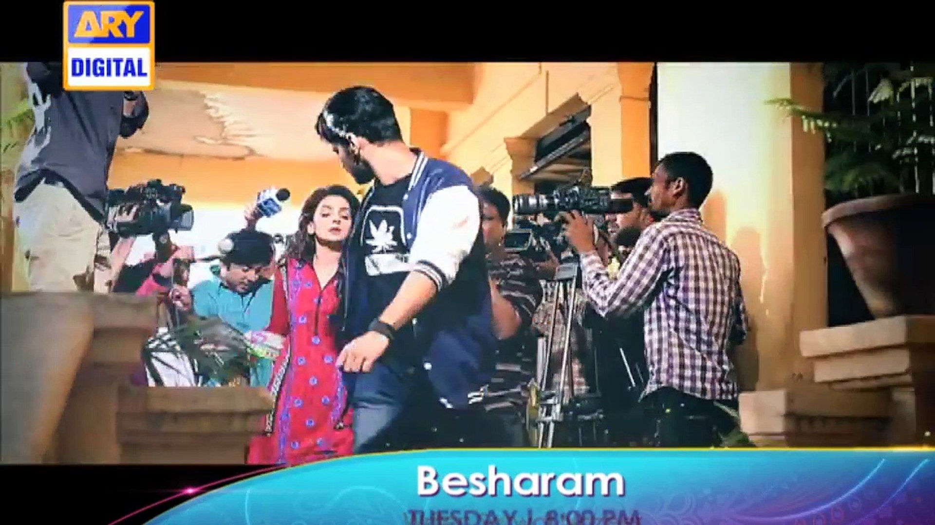 Besharam - ARY Digital