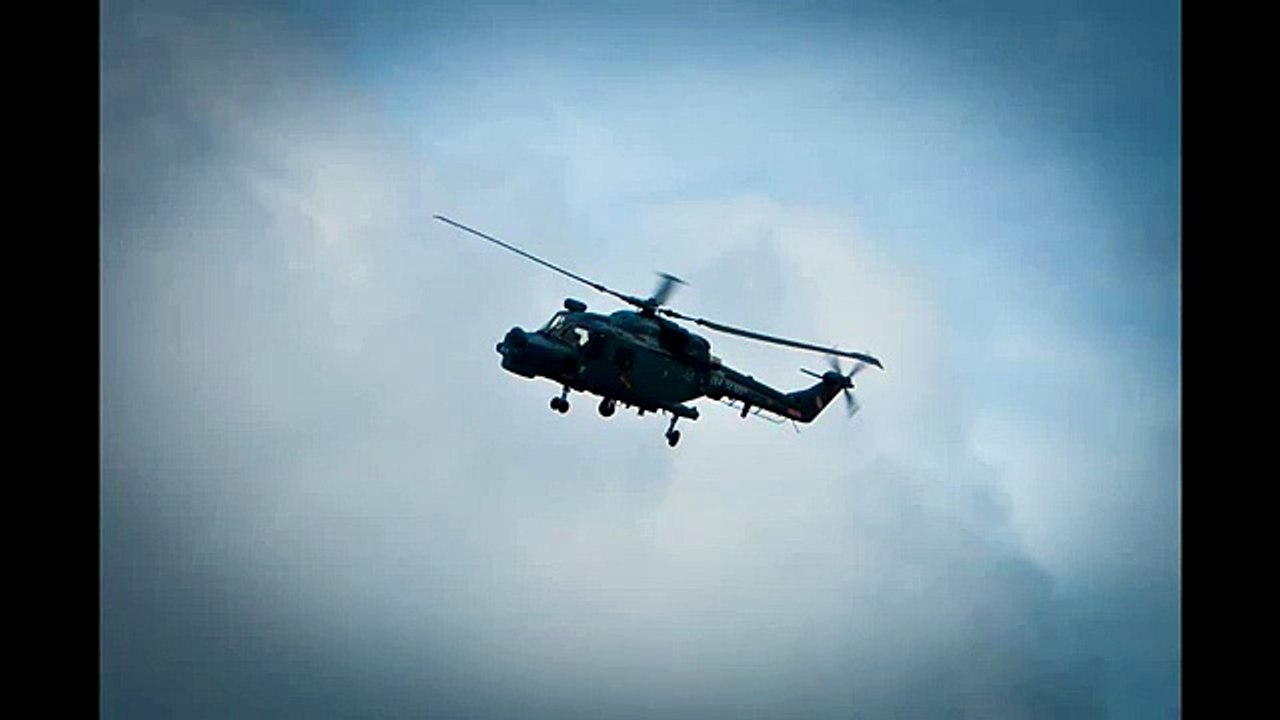 Helicopter Fly By Sound Effect