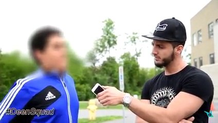 simple question about Islam By Sham Adrees & Shahveer Jafri and there team