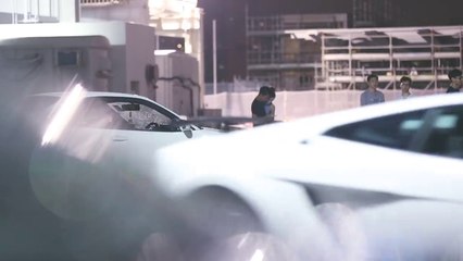 Hong Kong Midnight car meeting 2016