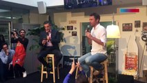 François Fillon fait le show chez Michel et Augustin