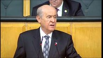 Bahçeli: 