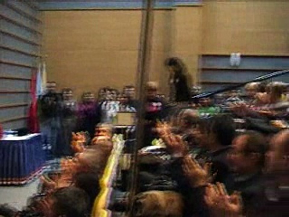 10. Yıl Kutlamaları Kapanış Töreni Konuşmaları (5)