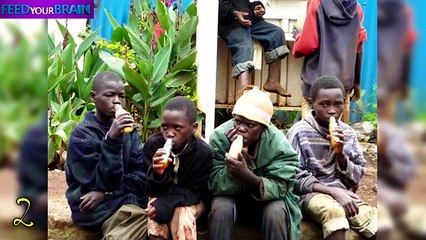 LE 5 DROGHE DEI POVERI PIÙ PERICOLOSE DI SEMPRE