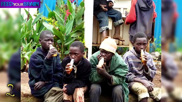 LE 5 DROGHE DEI POVERI PIÙ PERICOLOSE DI SEMPRE