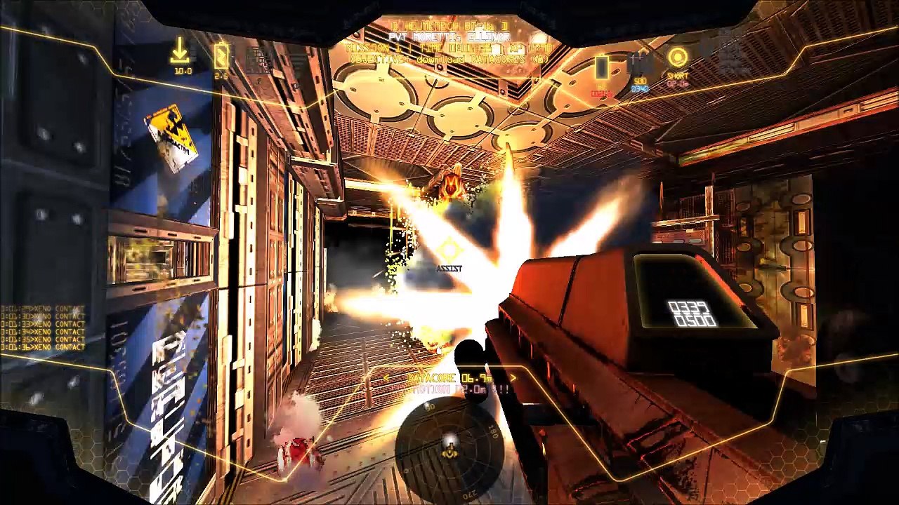 SBTF: Double Breach Fun