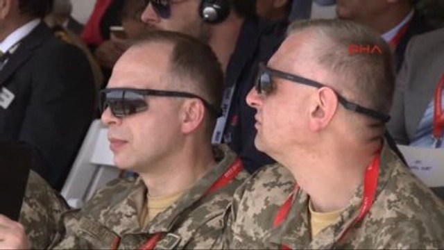 İzmir Efes 2016 Tatbikatı'nın Gündüz Bölümünü Cumhurbaşkanı ve Başbakan da İzledi Ek