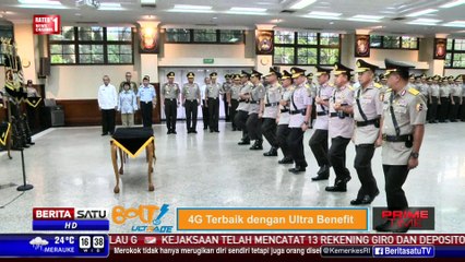 Kabareskrim Polri Ari Dono Sukmato Gantikan Anang Iskandar