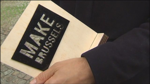 Allier musique et chocolat, c'est l'un des dix projets choisis par Make.Brussels pour relancer le commerce bruxellois