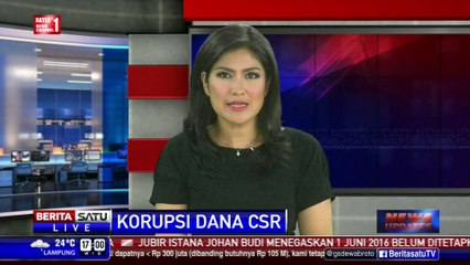 Wakil Ketua DPRD Majalengka Diringkus Kasus Dana CSR