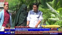 Jenazah Terduga Teroris Firman Diserahkan ke Keluarga