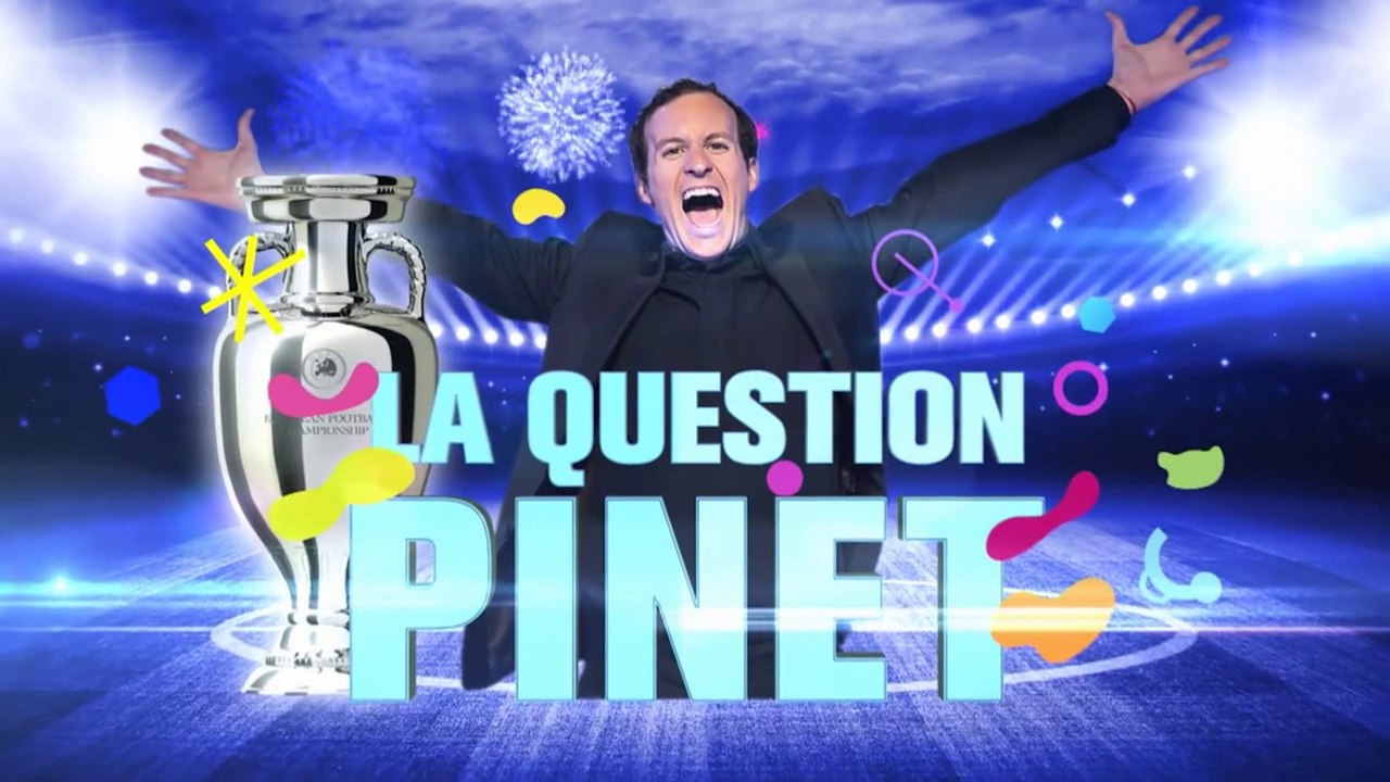 iTELE HD - Jingle 20H FOOT - La Question Pinet (2016)