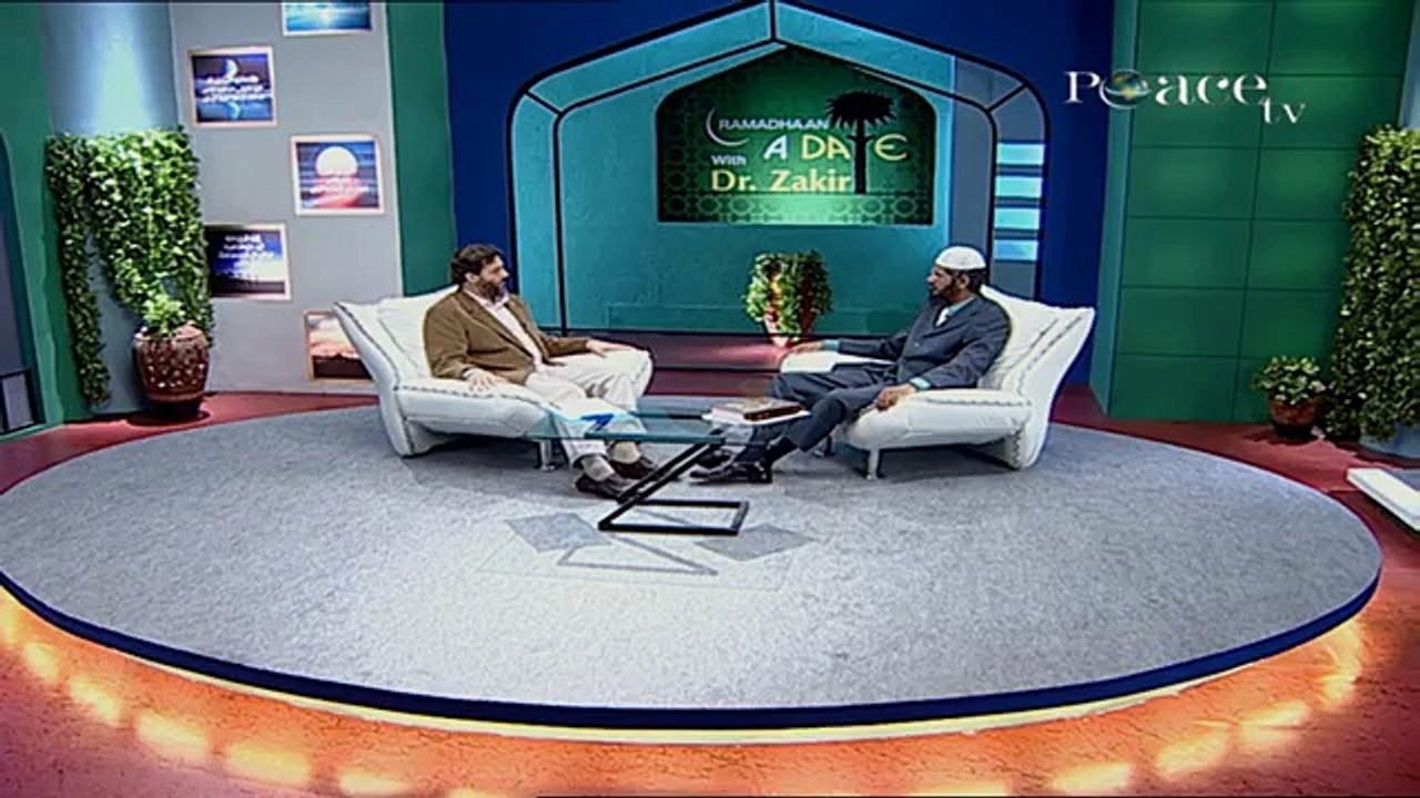 True Fajr or False Fajr - Dr Zakir Naik - Ramadhaan - A date with Dr Zakir