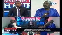 Question de l'Heure : Sénégal: Aliboron, jamais menacé?