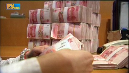 Les Chinois fous du Bitcoin !