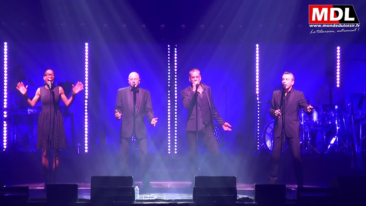 Teaser MDL - Pow Wow au Zénith de Paris