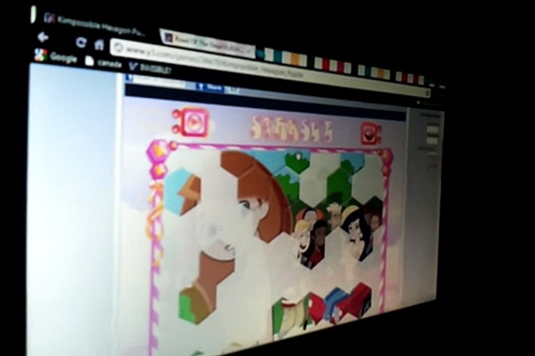 B and C on a puzzle