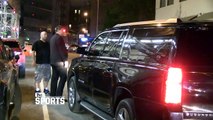 Johnny Manziel -- Hunted Down By Mercedes Owner ... Pay Up, A-Hole