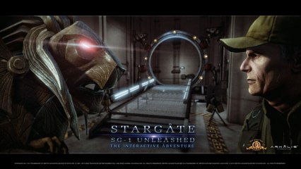 STARGATE SG-1 | unleashed