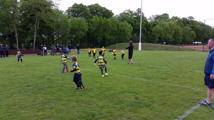 Edit Rugby Petrovice Žáby x rugby Praga | u8 | 15.5.2016 turnaj Sparta