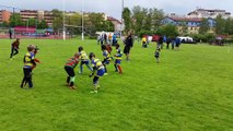 Edit Rugby Petrovice Žáby x rugby Plzeň| u8 | 15.5.2016 turnaj Sparta