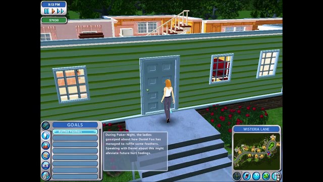 Let's Play Desperate Housewives #23 LADIES POKER NIGHT!