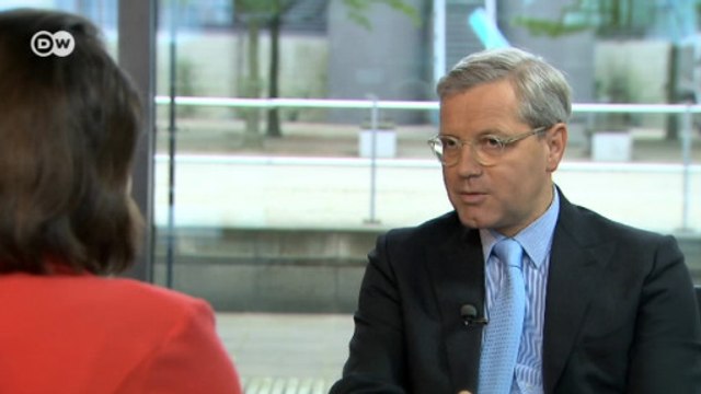 Норберт Рёттген: я ни разу не встречался с российскими оппозиционерами (31.05.2016)