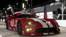 24 hours of daytona dodge viper gts-r