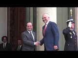 Report TV - Rama-Hollande, në fokus politikat  euro-integruese për Shqipërinë