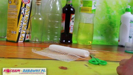 Małe Laboratorium - Sztuczka z Wodą i Wykałaczkami - Doświadczenia Fizyczno-Chemiczne