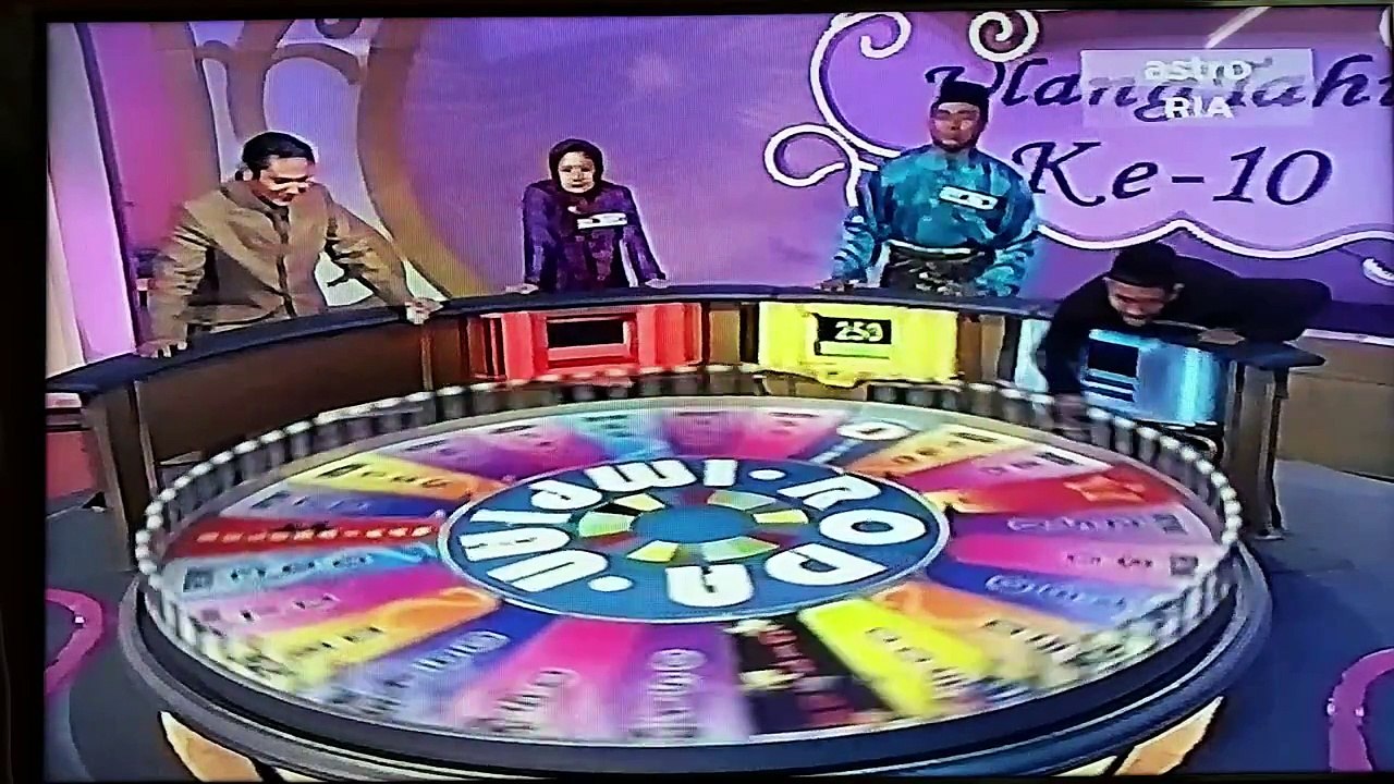 Juara Jumaat Roda Impian Musim Ke-10 2005