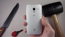 Moto g4 plus screen broke test smartphones