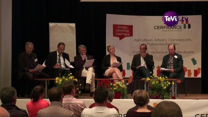 Assemblée Générale Cerfrance Orne [TéVi] 16_05_31