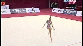 Godunko corde finale Baku 2007